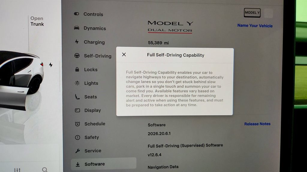 Used 2023 Tesla Model Y Performance AWD/4WD image 16