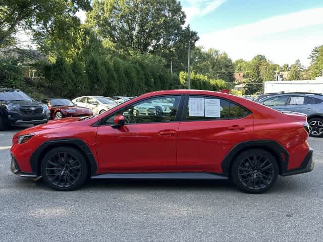 Used 2024 Subaru WRX Premium AWD/4WD image 2