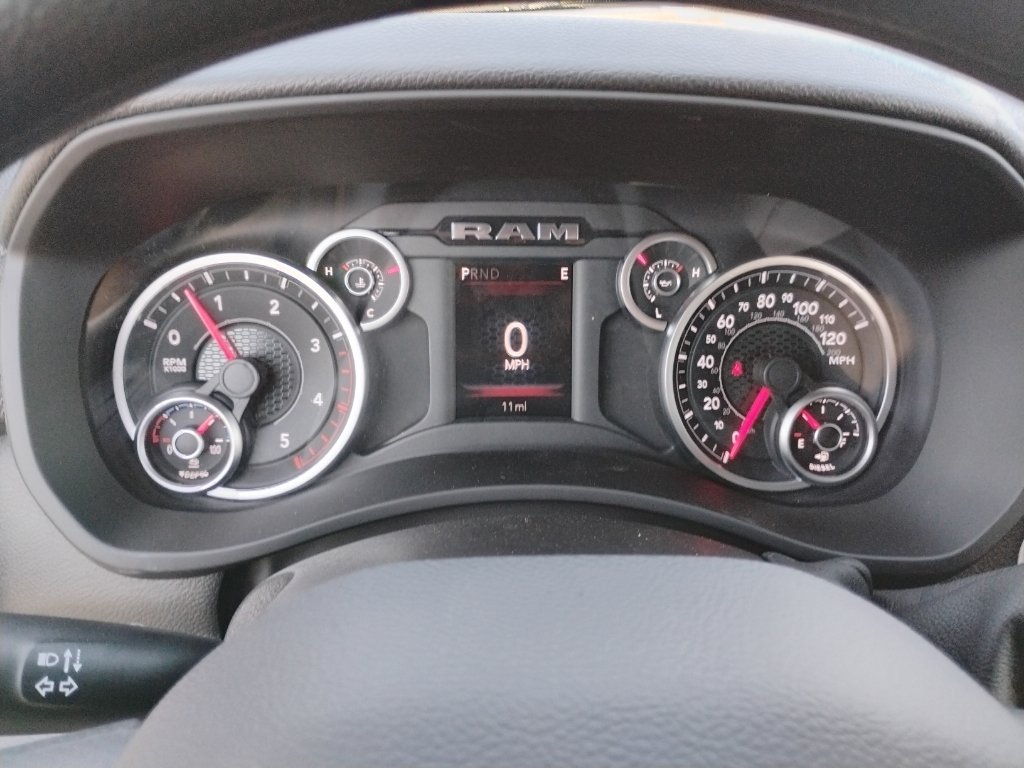 New 2027 RAM 3500 Tradesman w/ Chrome Appearance Group A AWD/4WD image 30
