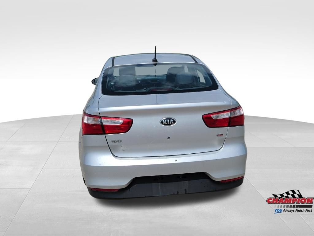 Used 2016 Kia Rio LX FWD image 12