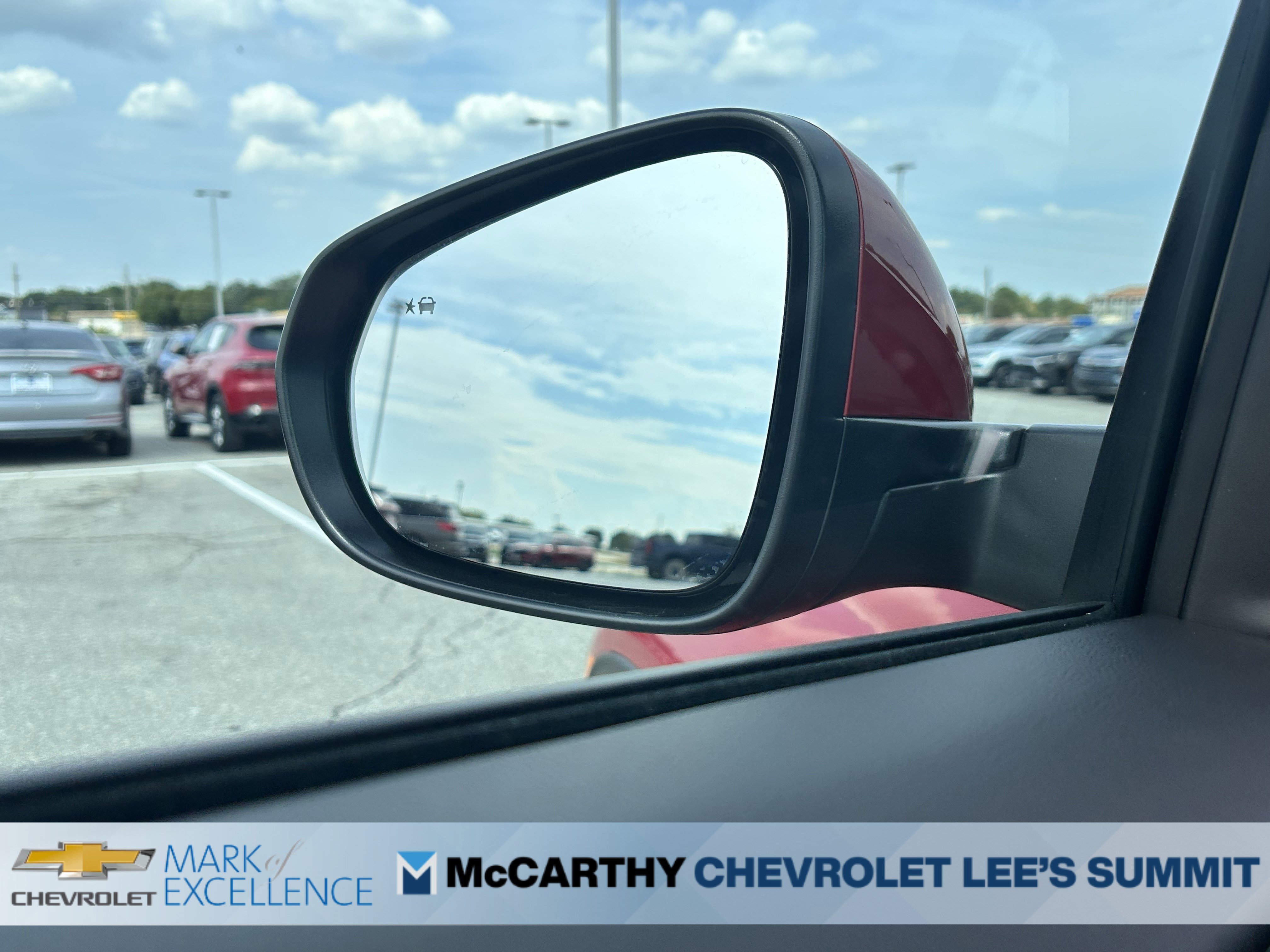 New 2026 Chevrolet TrailBlazer LT w/ Convenience Package image 32