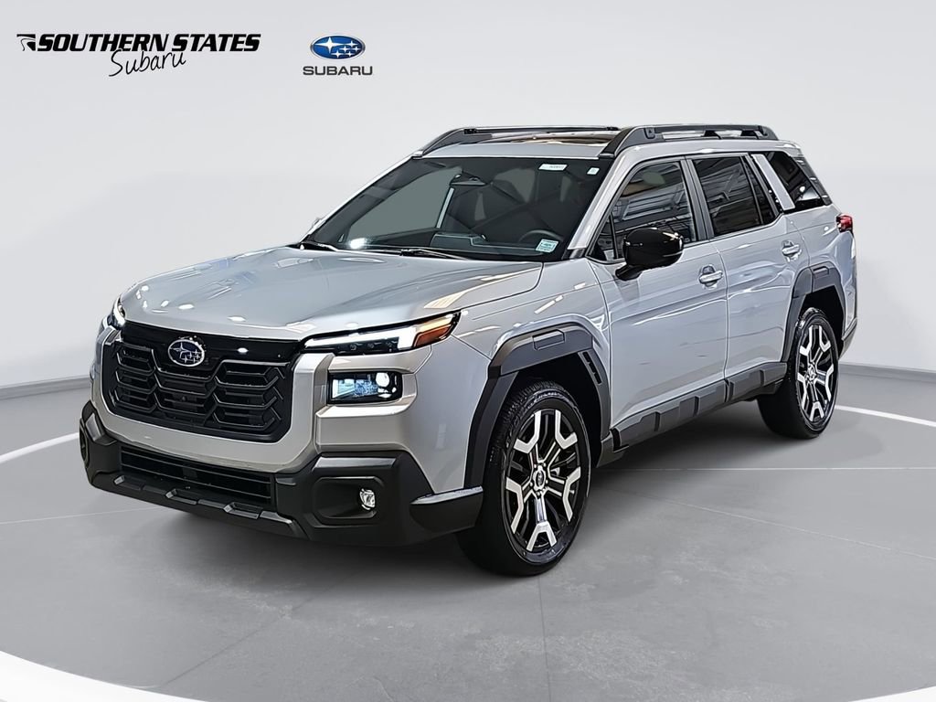 New 2026 Subaru Outback Touring XT