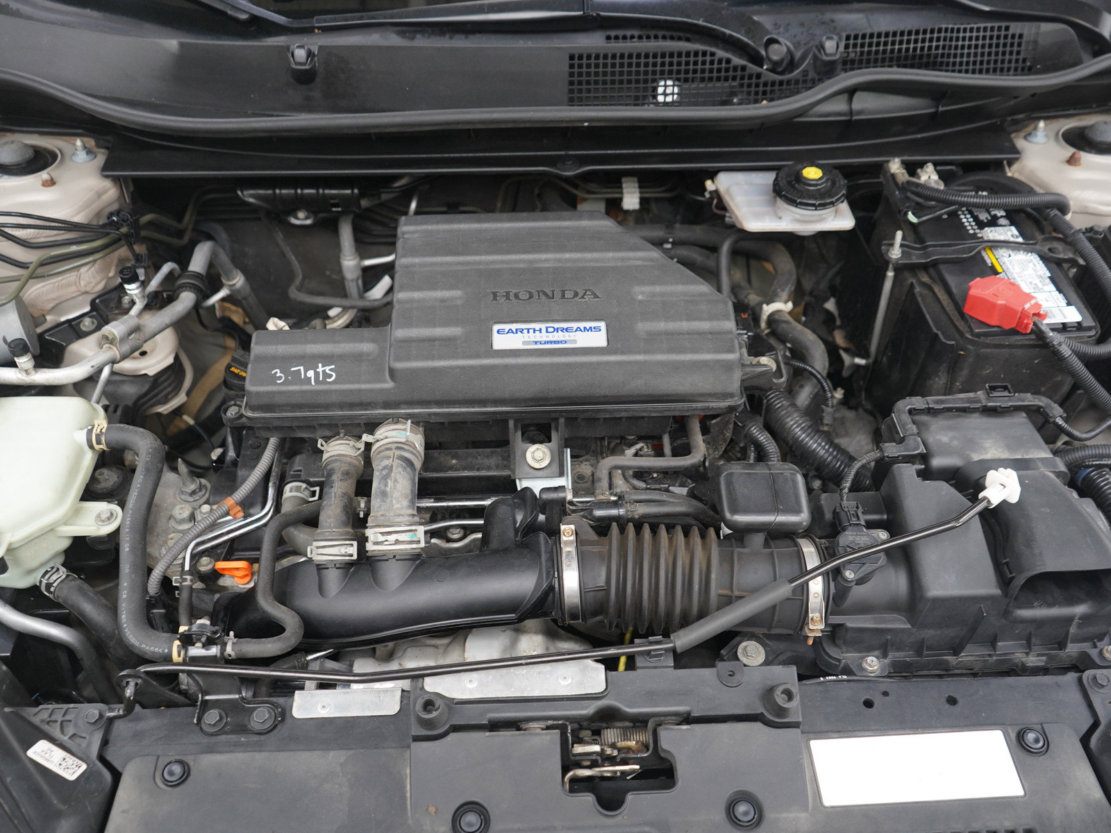 Used 2017 Honda CR-V EX image 29