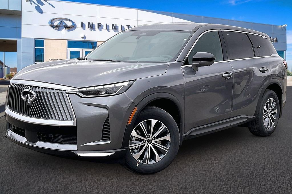 New 2026 INFINITI QX60 Pure