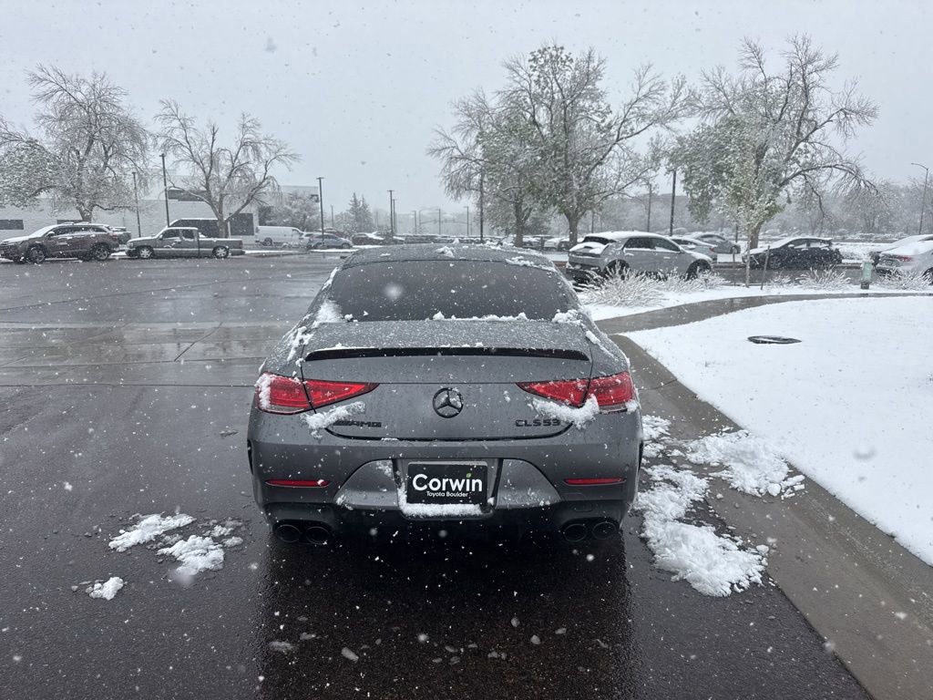 Used 2020 Mercedes-Benz CLS 53 AMG 4MATIC image 7