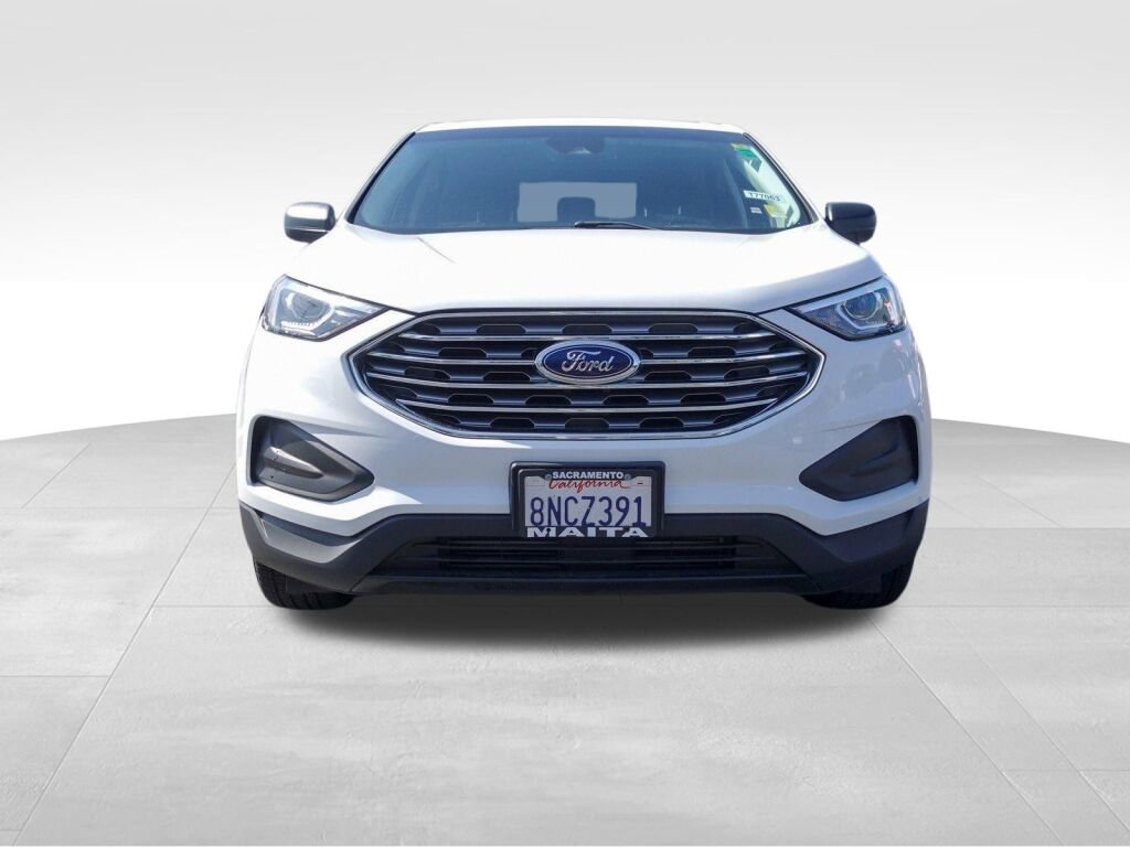 Used 2019 Ford Edge SE w/ SE Fleet Driver's Package image 9