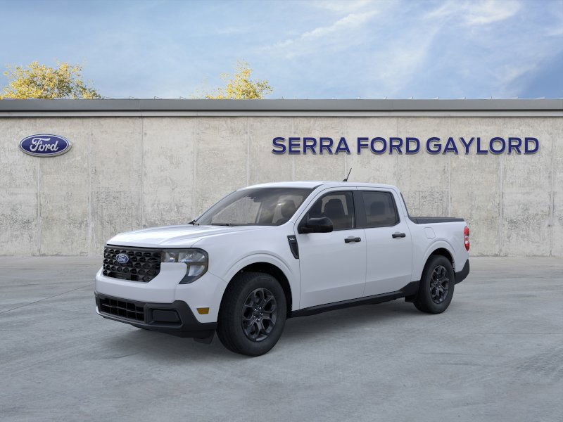 New 2026 Ford Maverick XLT w/ XLT Luxury Package image 1