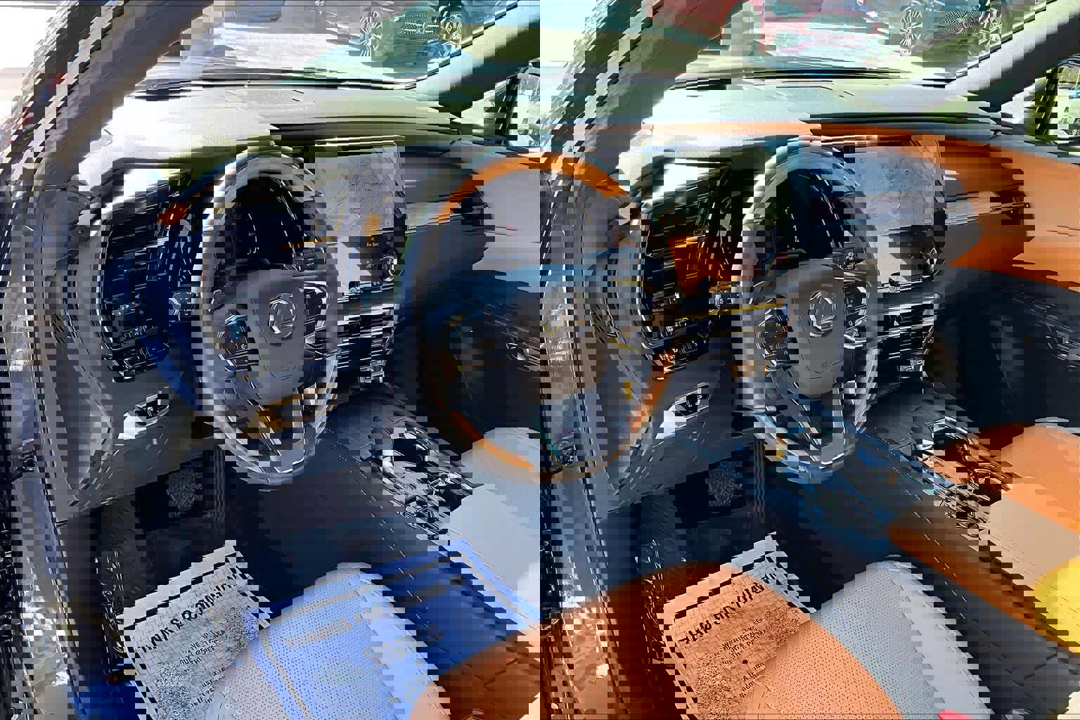 Used 2024 Lexus RX 350 Premium Plus w/ Convenience Package image 16