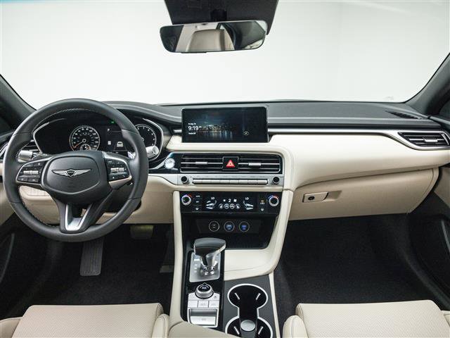 New 2026 Genesis G70 2.5T image 19