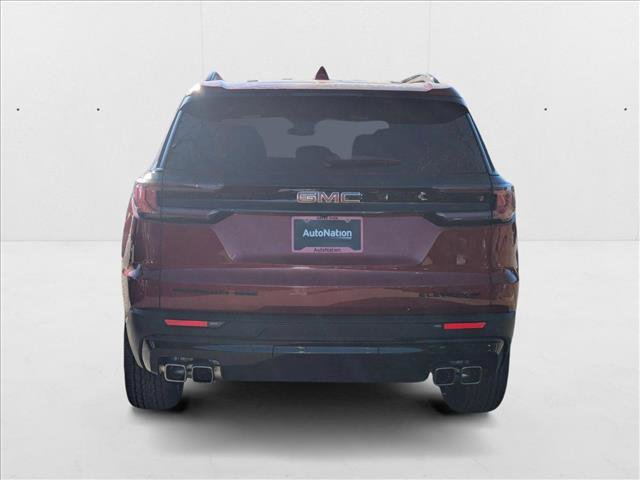 New 2025 GMC Acadia Elevation w/ Black Edition image 7