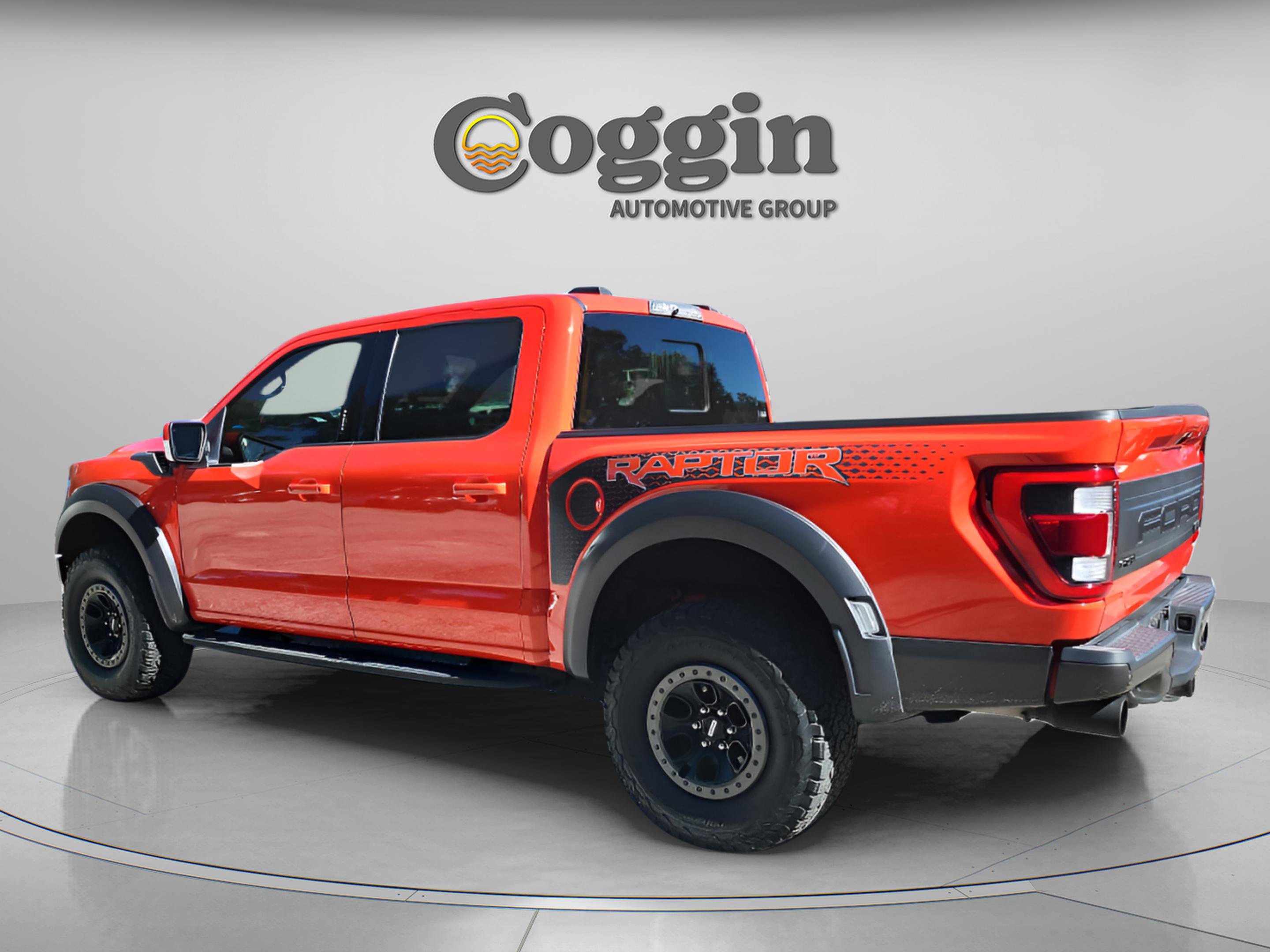 Used 2022 Ford F150 Raptor w/ Equipment Group 801A High image 3