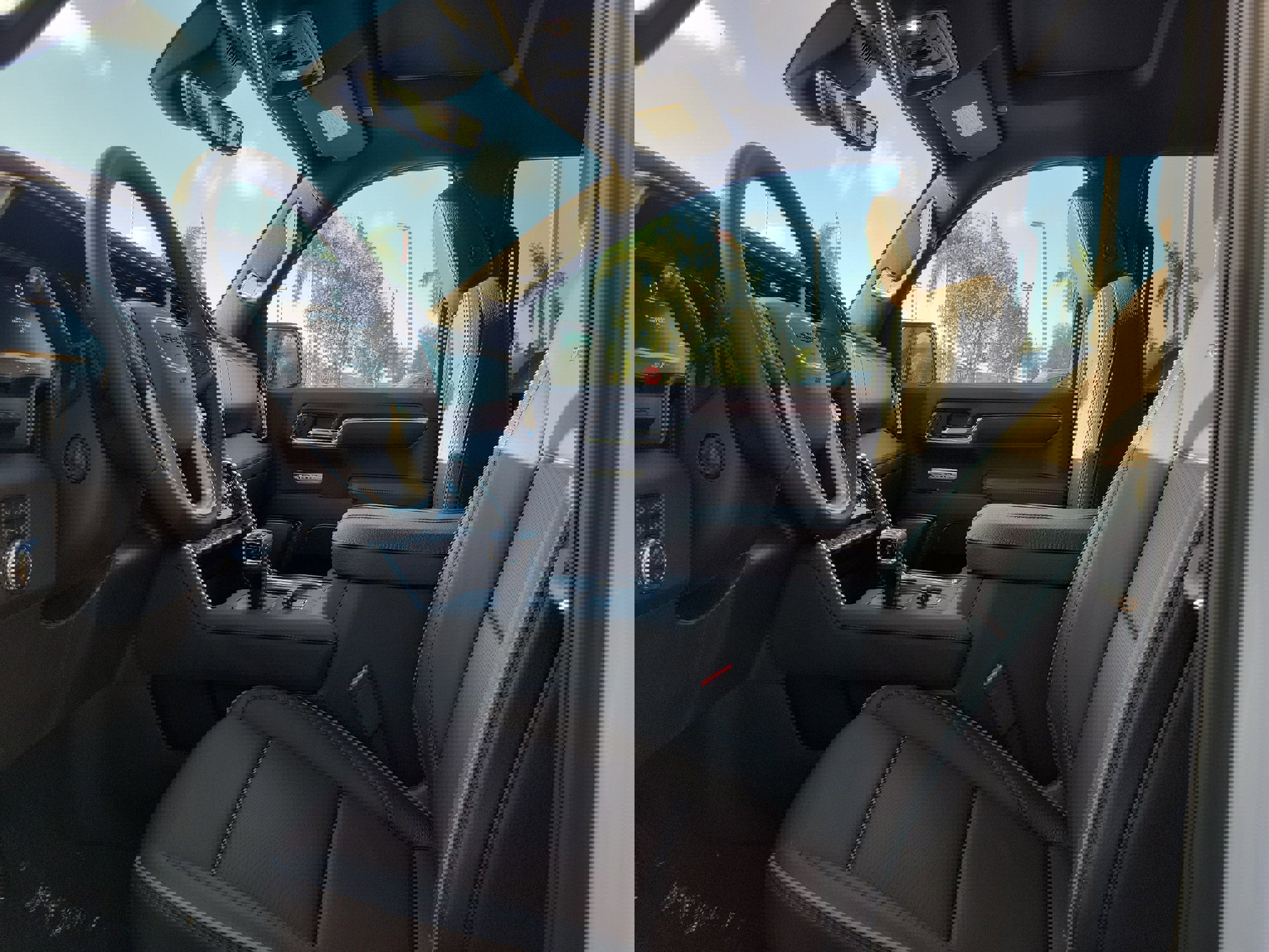 New 2026 GMC Sierra 1500 Denali w/ Denali Reserve Package image 8