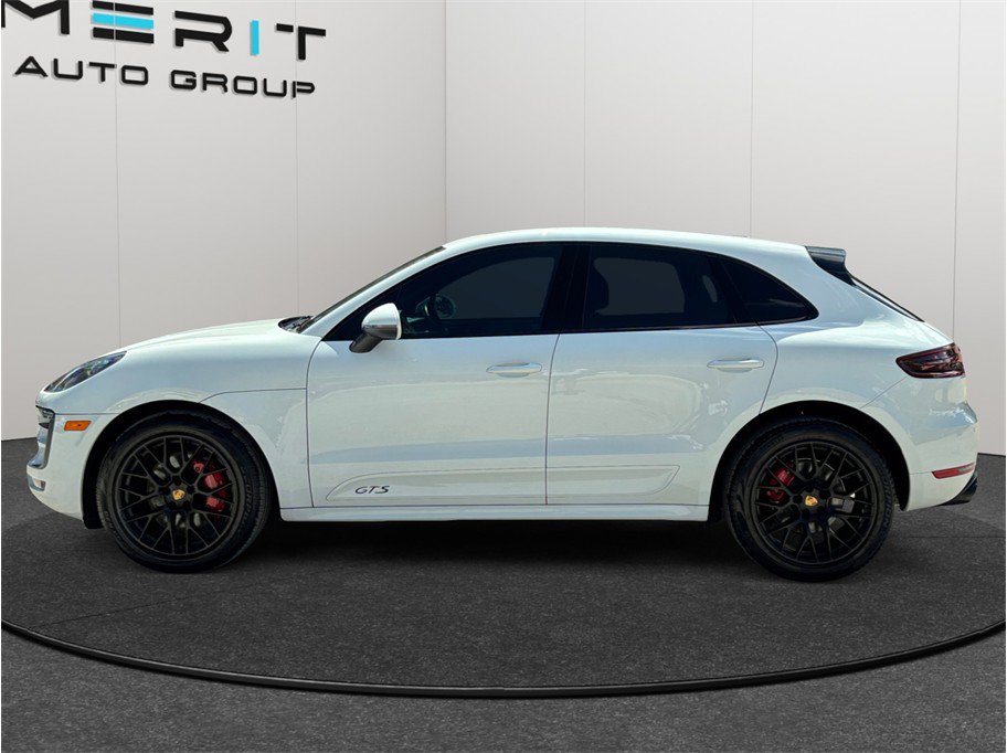 Used 2018 Porsche Macan GTS AWD/4WD image 5