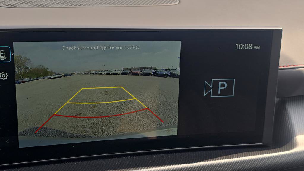 New 2026 Hyundai Sonata N Line FWD image 19