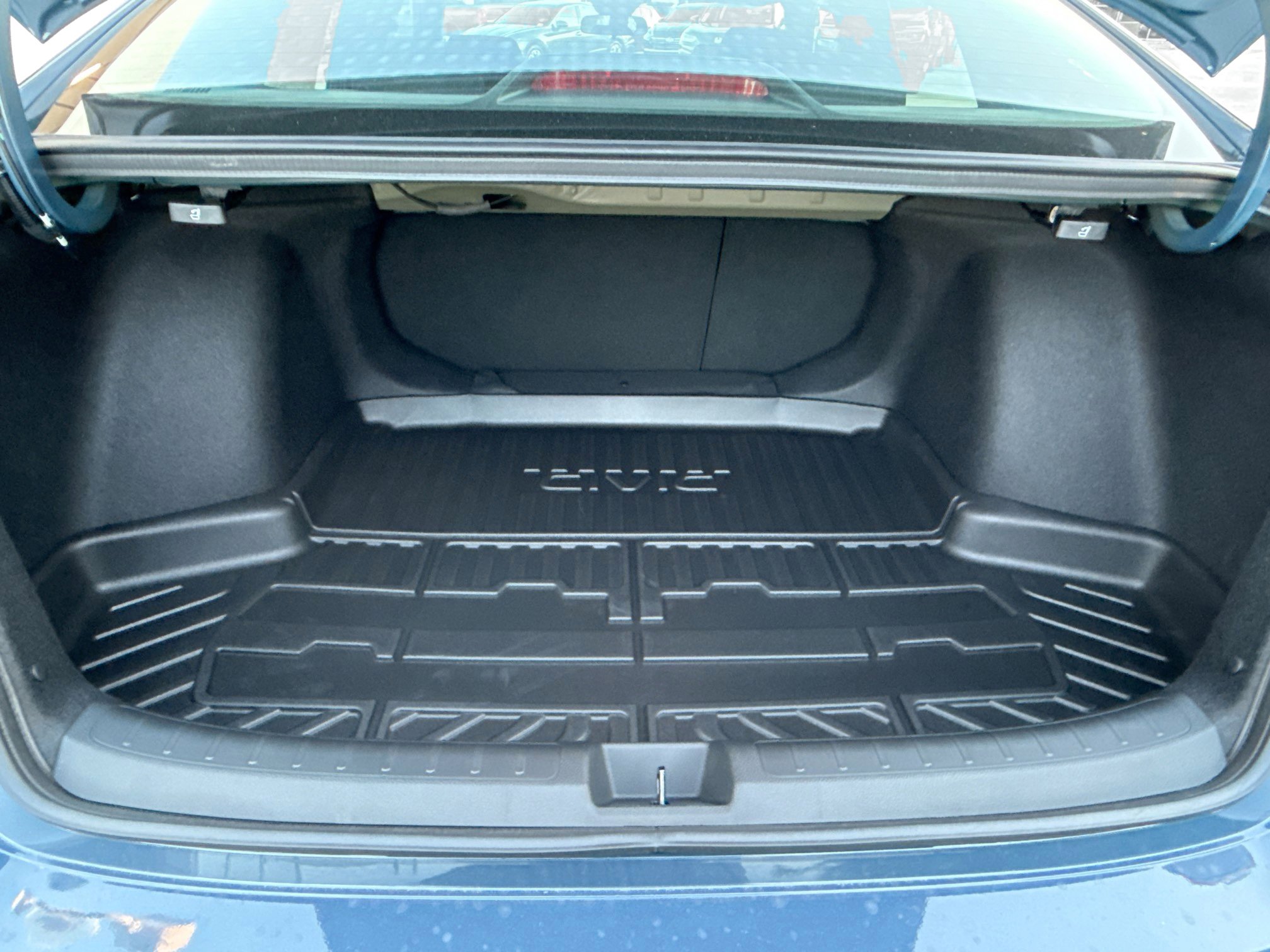 New 2026 Honda Civic Sport image 18