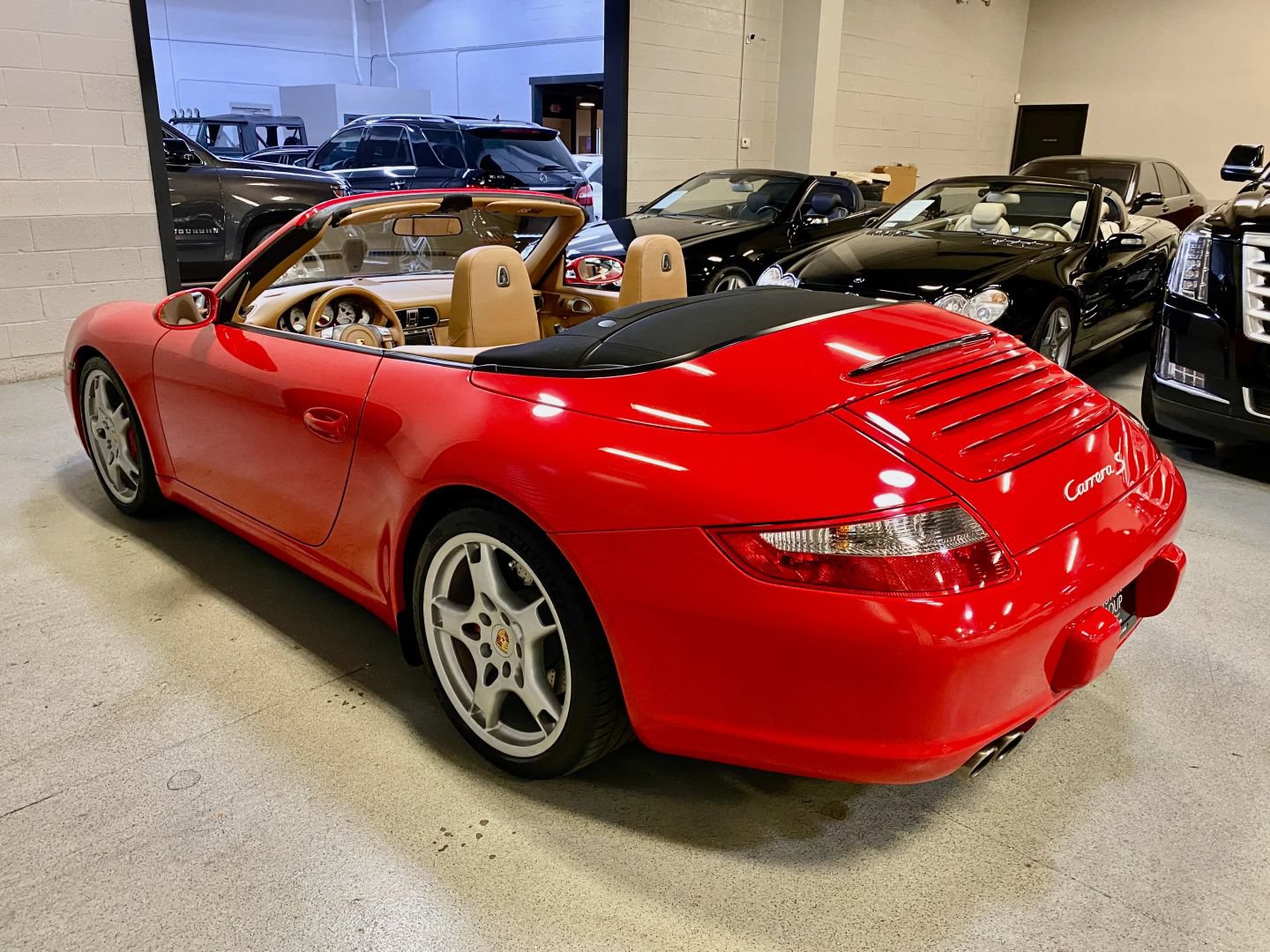 Used 2006 Porsche 911 Carrera S RWD image 12