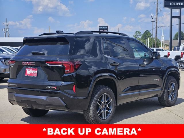 New 2026 GMC Terrain AT4 w/ Convenience Package III AWD/4WD image 7