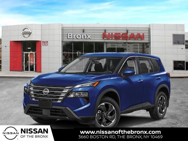New 2026 Nissan Rogue SV