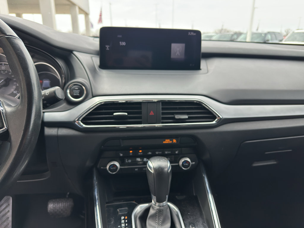 Used 2023 MAZDA CX-9 Touring image 11
