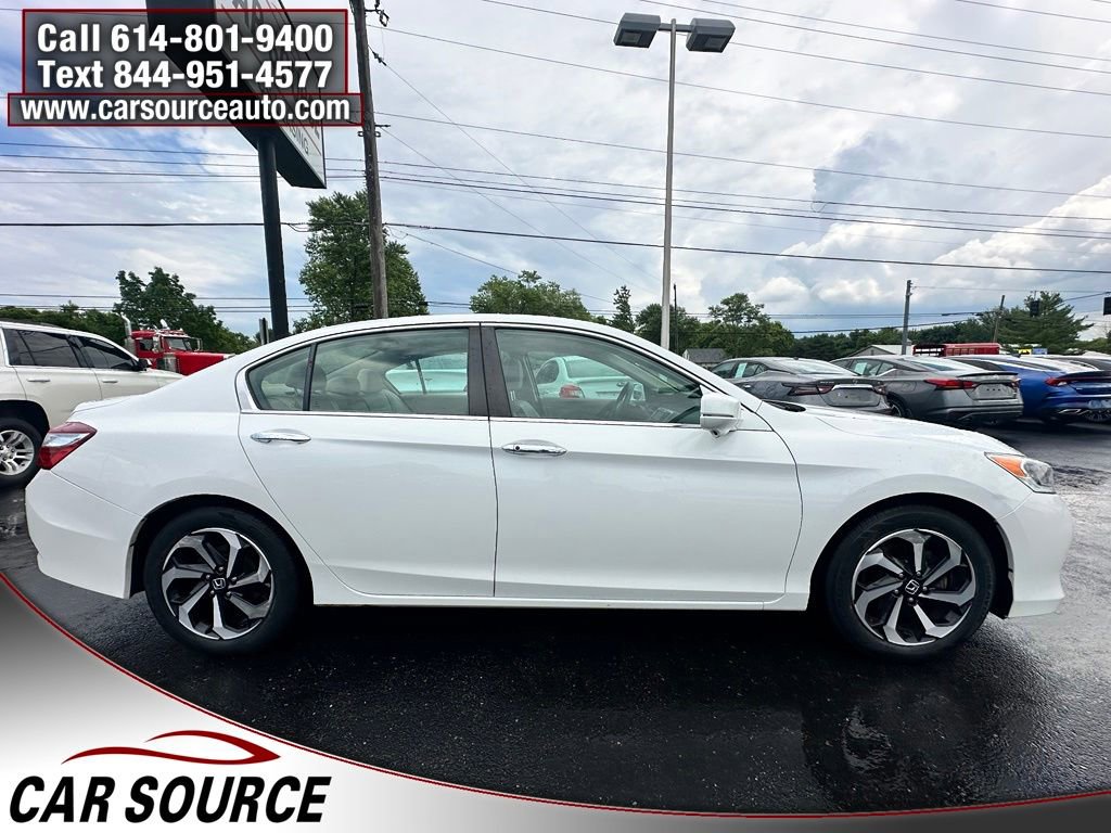 Used 2016 Honda Accord EX-L image 9