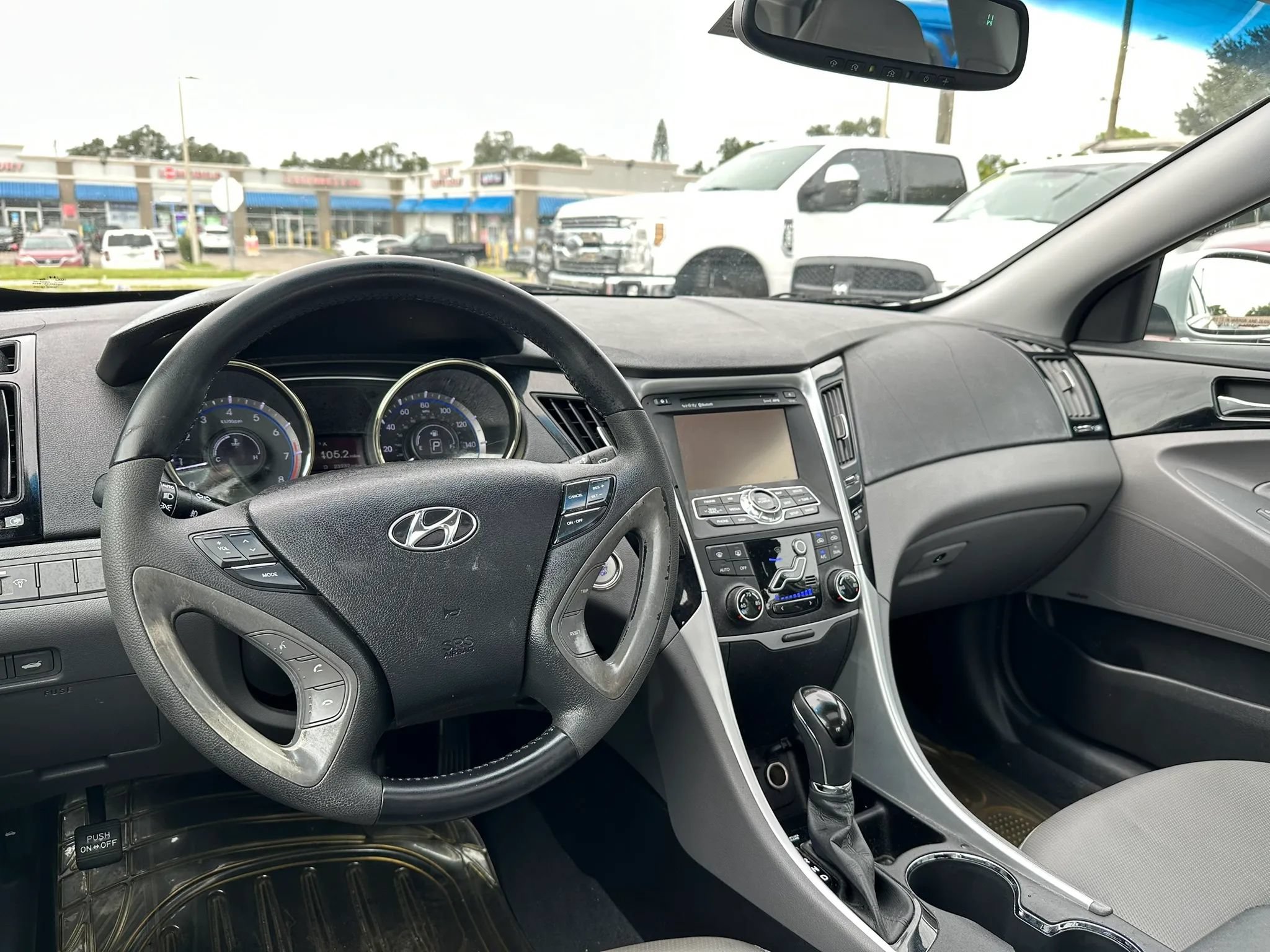 Used 2011 Hyundai Sonata Limited w/ Navigation Pkg 5 FWD image 15