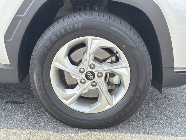 Certified 2024 Hyundai Tucson SEL AWD/4WD image 14