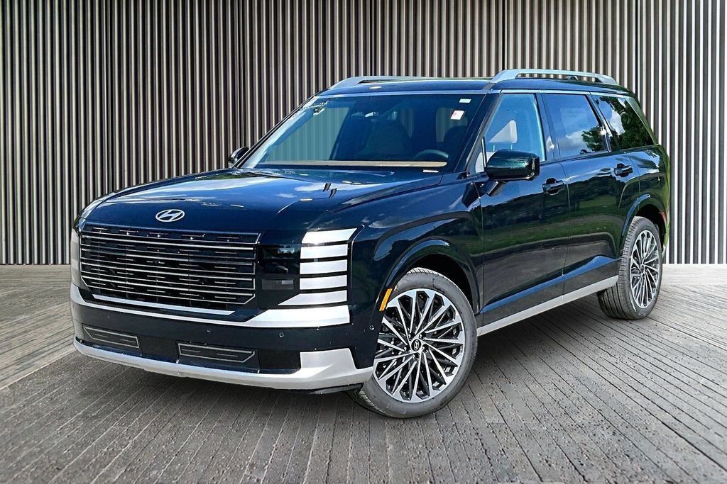 New 2026 Hyundai Palisade Calligraphy AWD/4WD image 2