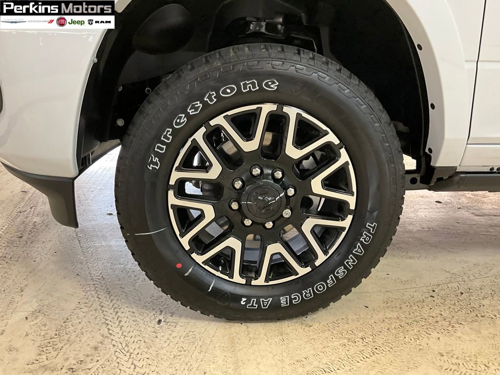New 2026 RAM 2500 Limited image 22