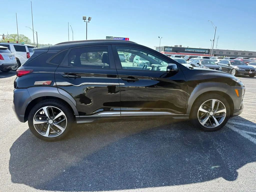 Used 2018 Hyundai Kona Ultimate FWD image 6