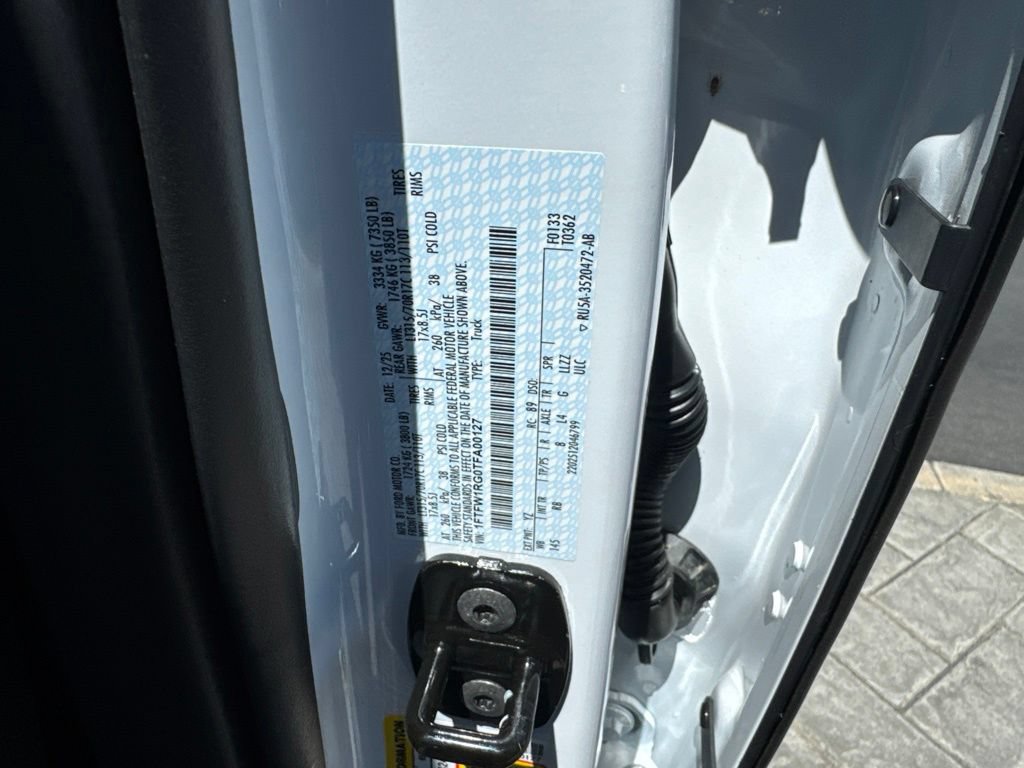 Used 2026 Ford F150 Raptor AWD/4WD image 32