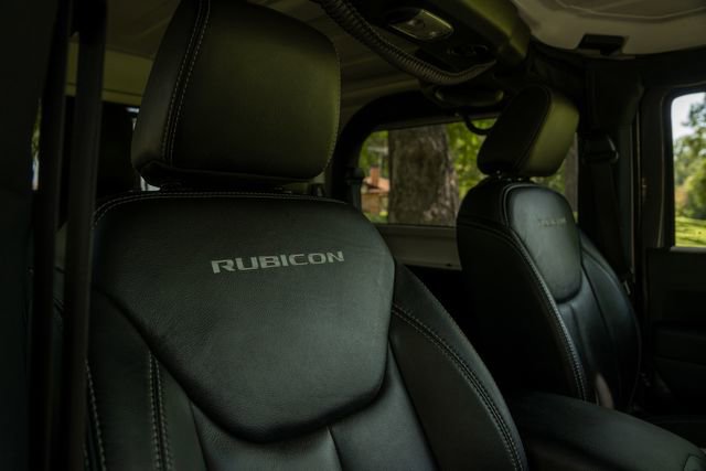 Used 2014 Jeep Wrangler Rubicon w/ Dual Top Group image 35