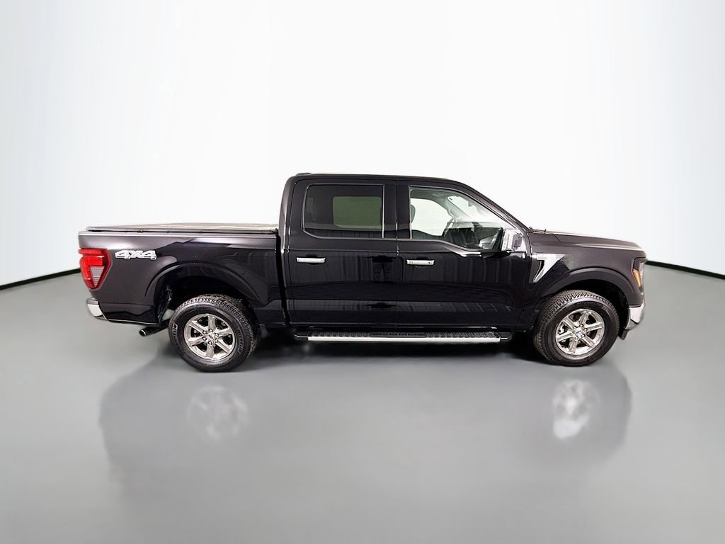 Used 2024 Ford F150 XLT w/ Equipment Group 302A MID image 8