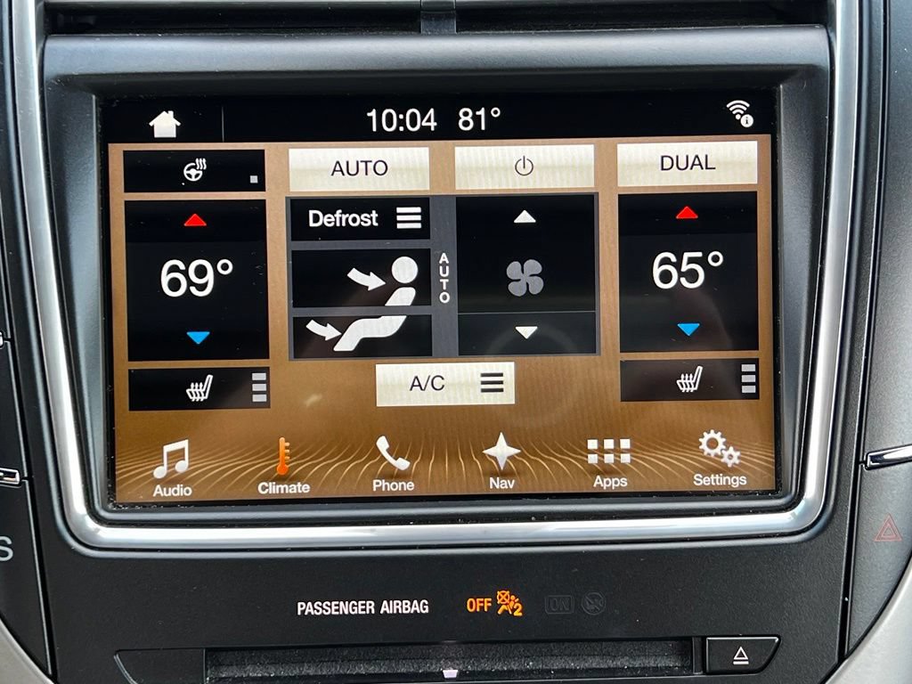 Used 2017 Lincoln MKX Select w/ Select Plus Package FWD image 33