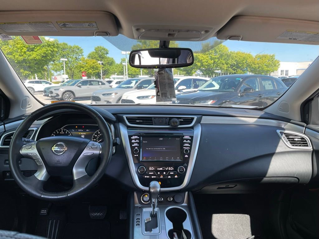 Used 2017 Nissan Murano Platinum w/ Platinum Technology Package AWD/4WD image 11