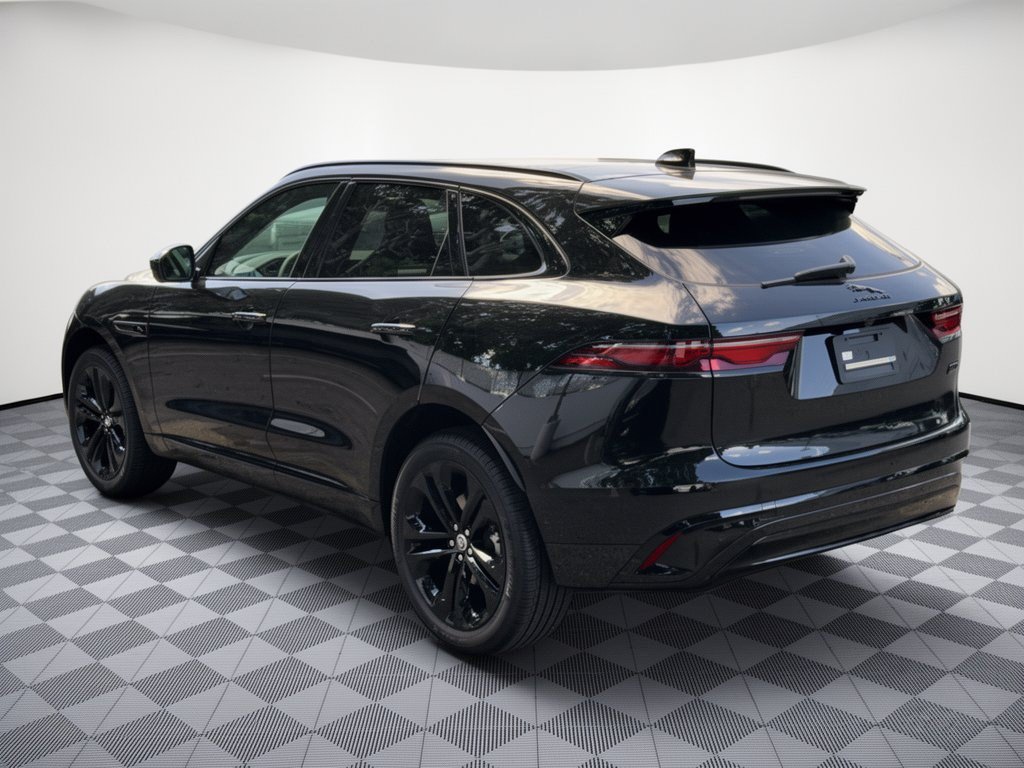 New 2026 Jaguar F-PACE R-Dynamic S AWD/4WD image 3