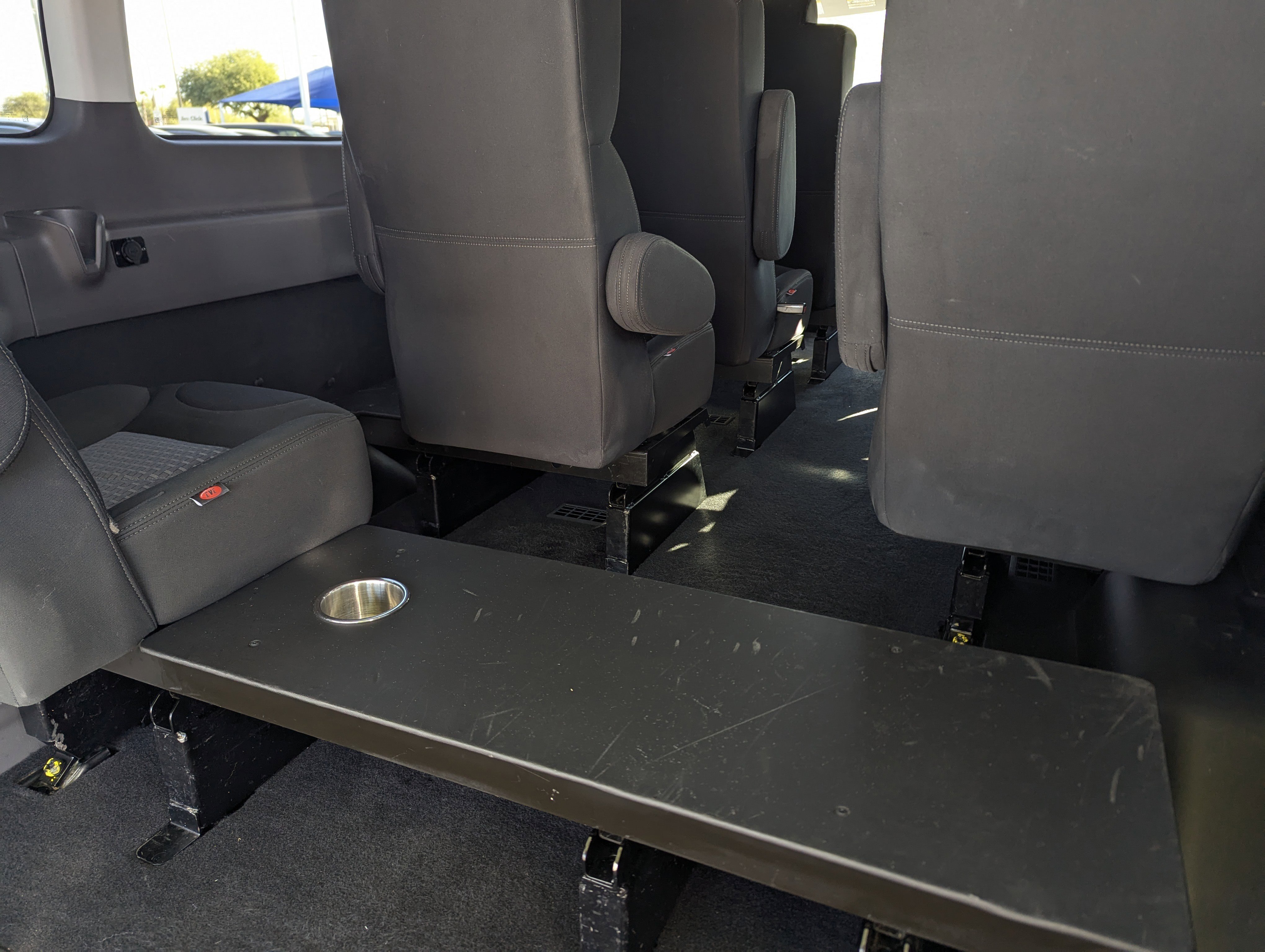 Certified 2024 Ford Transit 350 XLT image 8