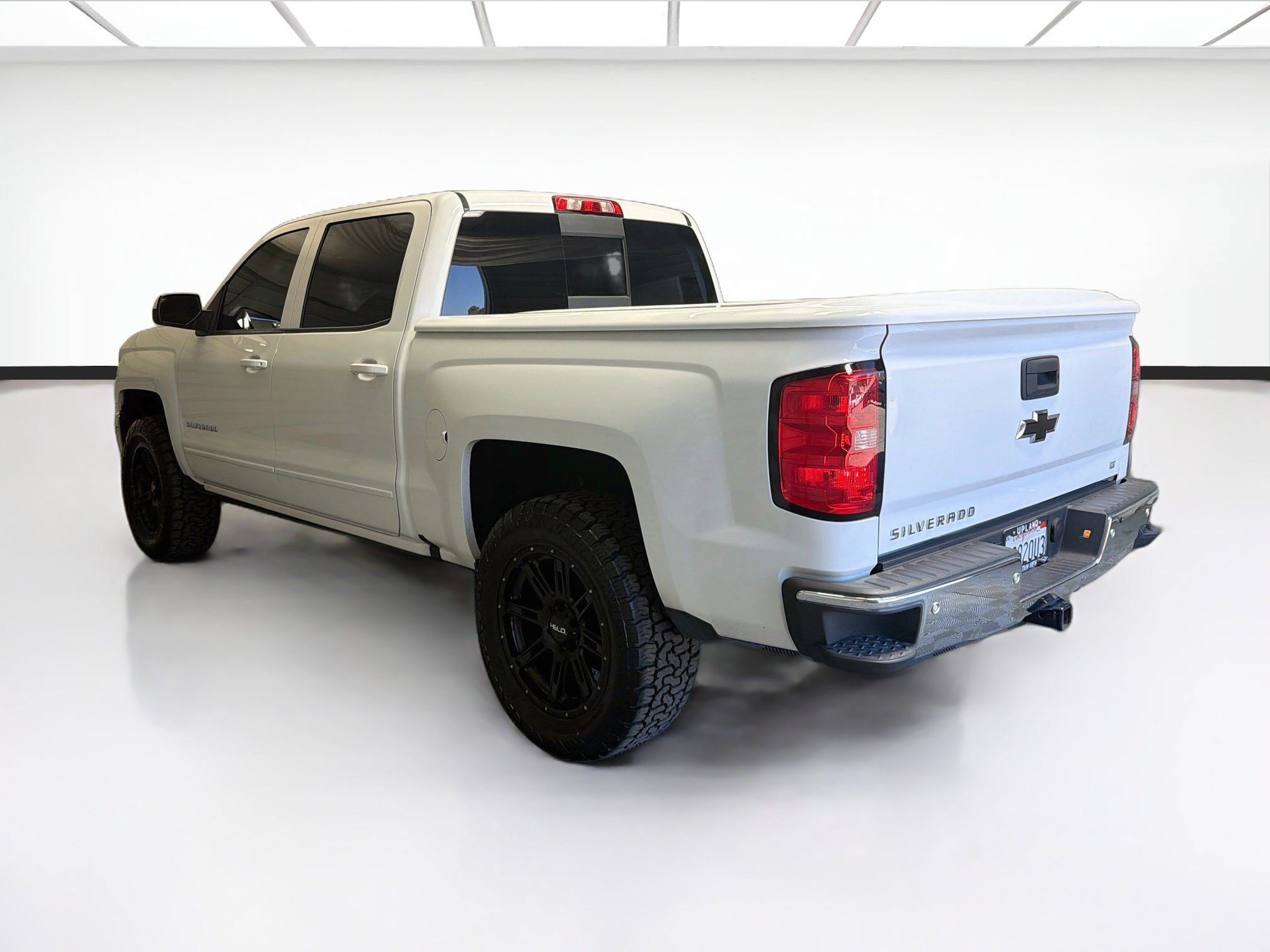 Used 2017 Chevrolet Silverado 1500 LT w/ All Star Edition RWD image 6