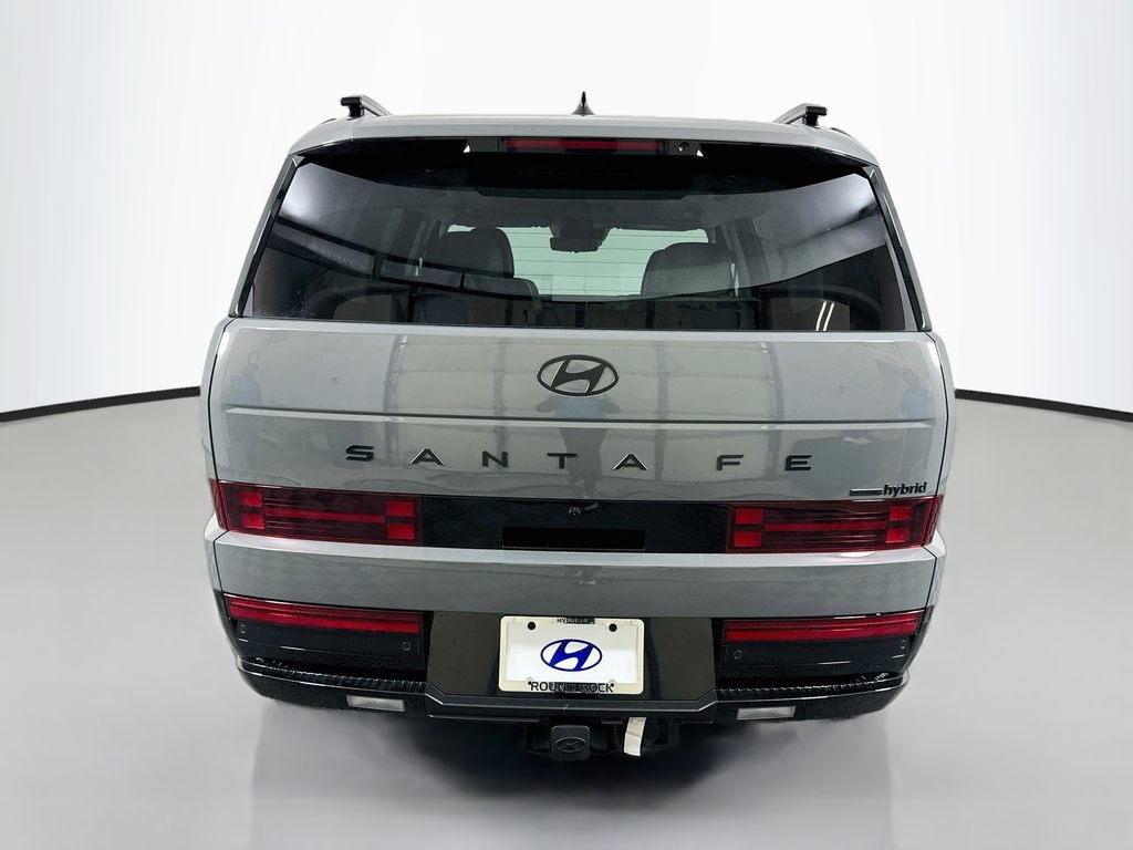New 2027 Hyundai Santa Fe Calligraphy AWD/4WD image 6
