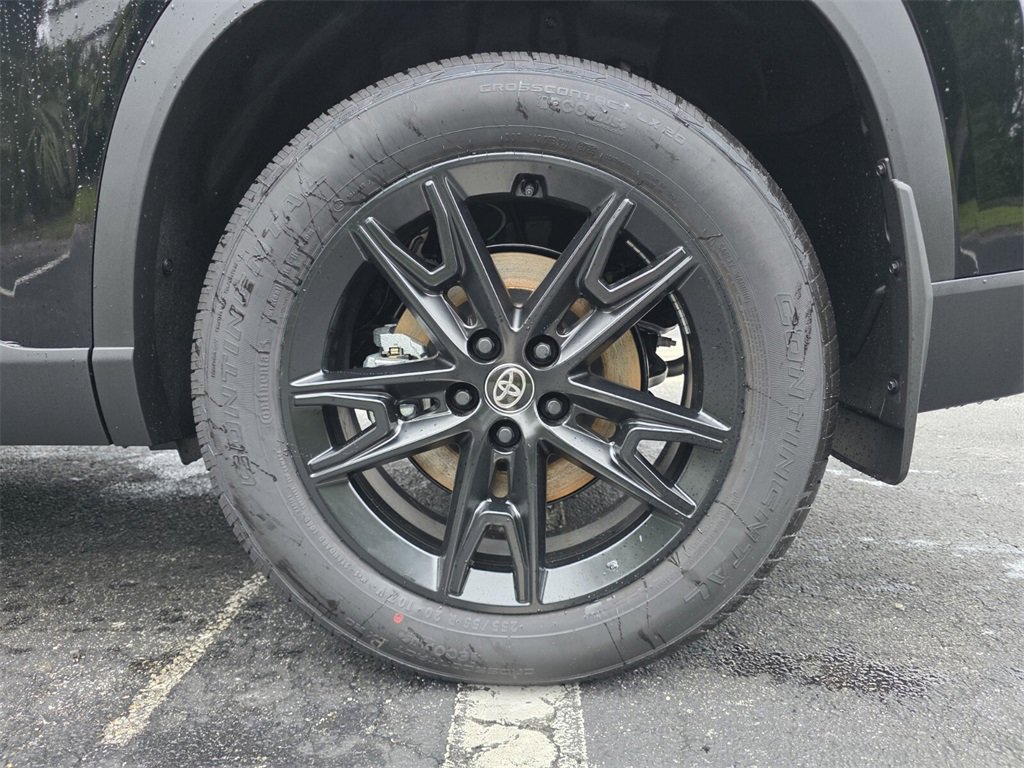 New 2026 Toyota Grand Highlander Limited image 20