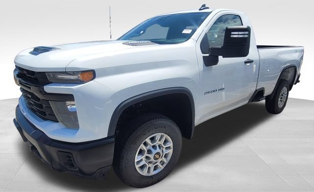 New 2025 Chevrolet Silverado 2500 W/T RWD image 1