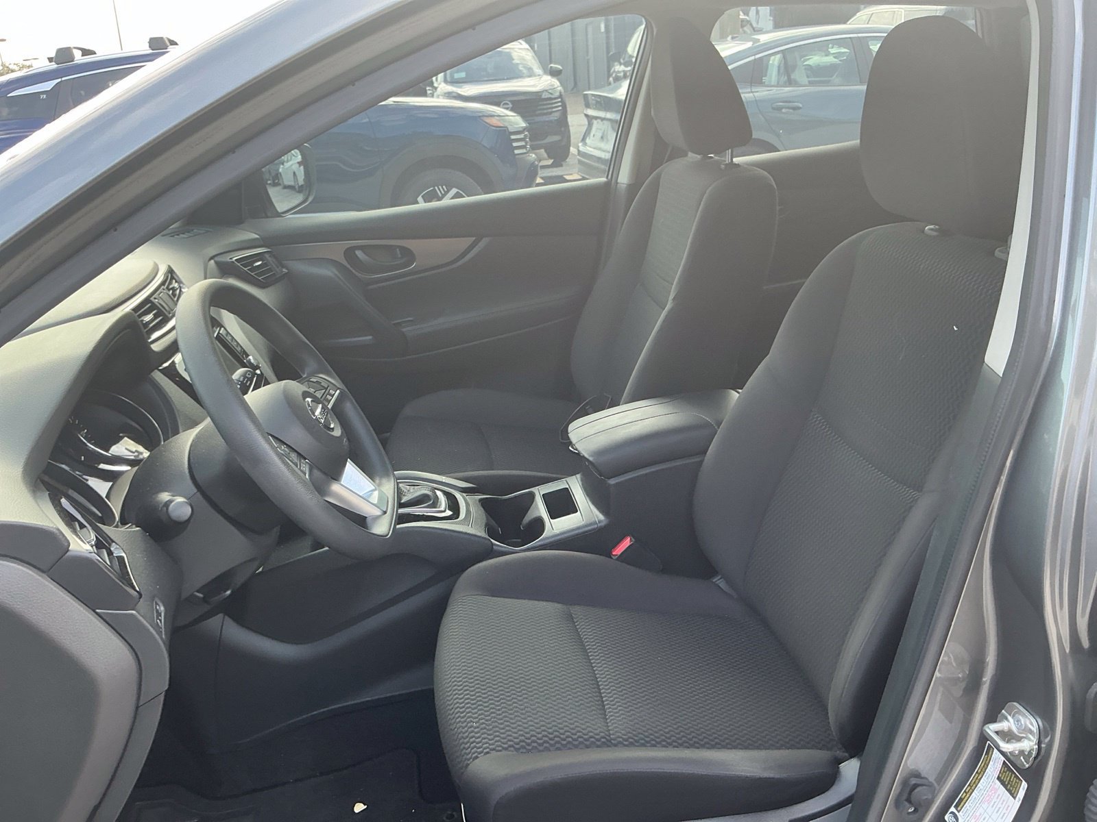 Certified 2020 Nissan Rogue Sport S w/ Appearance Package FWD image 11