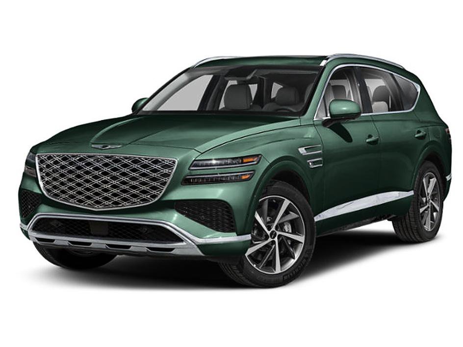 New 2026 Genesis GV80 3.5T Advanced