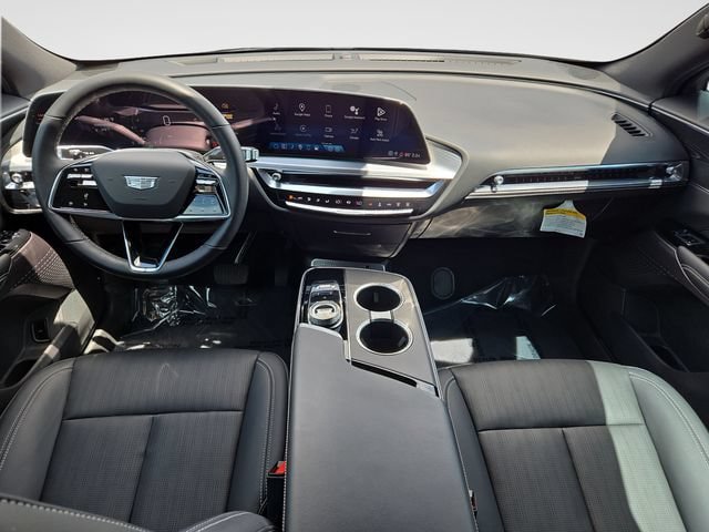 Certified 2024 Cadillac Lyriq Sport w/ LPO, Floor Liner Package AWD/4WD image 9