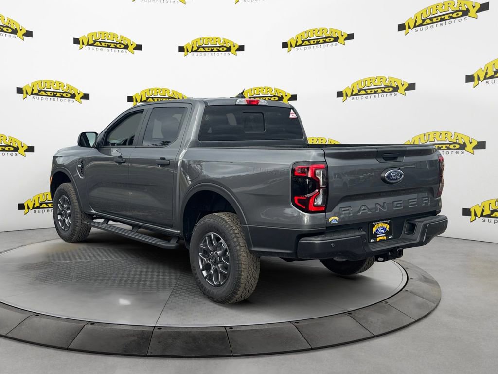 New 2026 Ford Ranger XLT w/ Equipment Group 301A High RWD image 3
