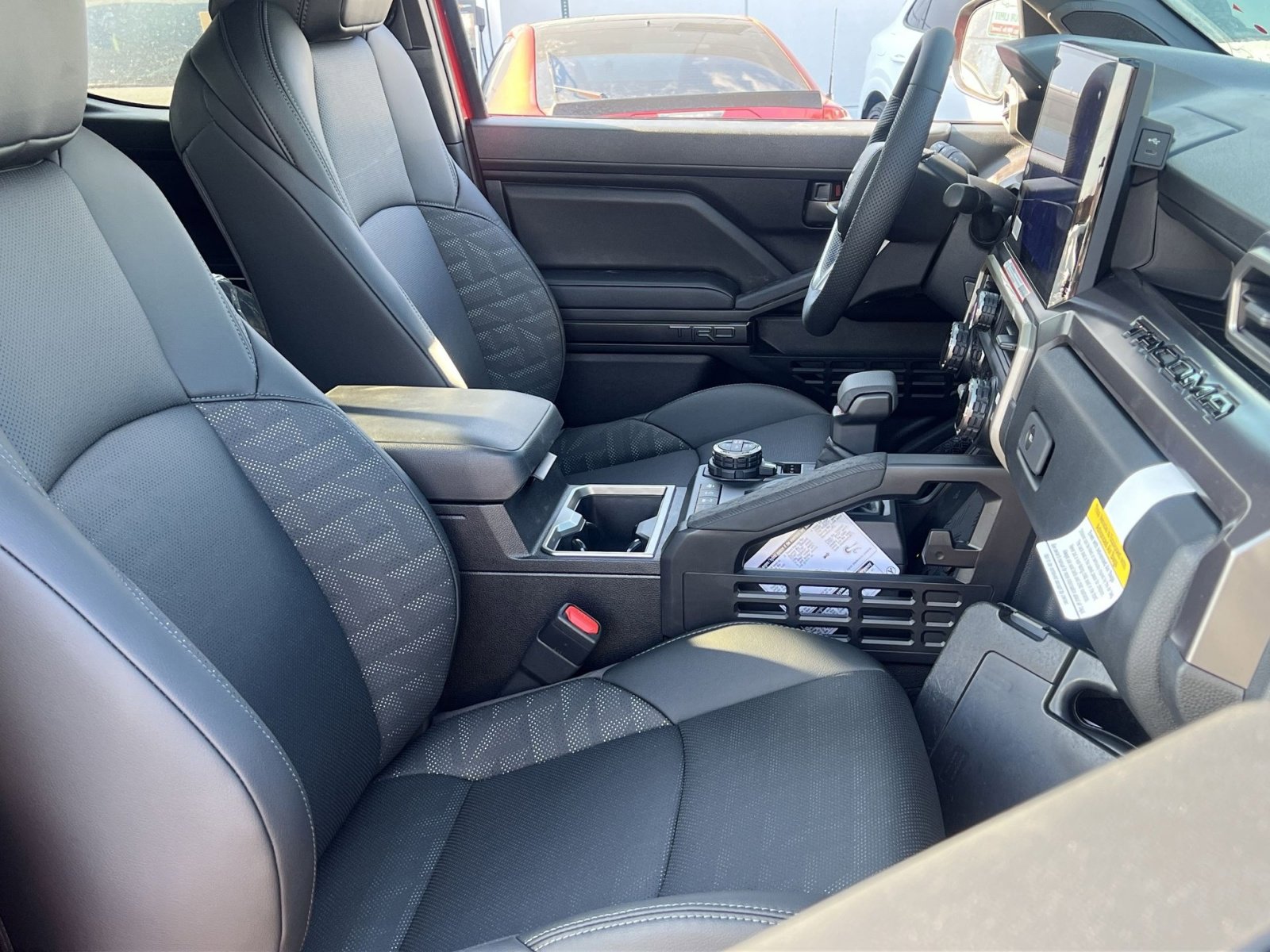 New 2026 Toyota Tacoma TRD Off-Road image 22