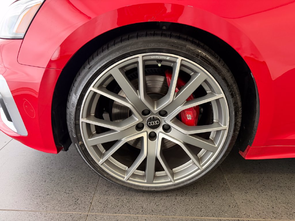 Used 2024 Audi S5 Premium Plus AWD/4WD image 11