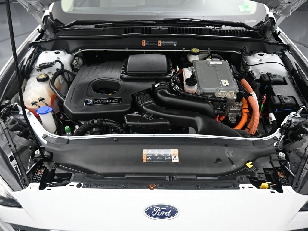 Used 2018 Ford Fusion S image 42