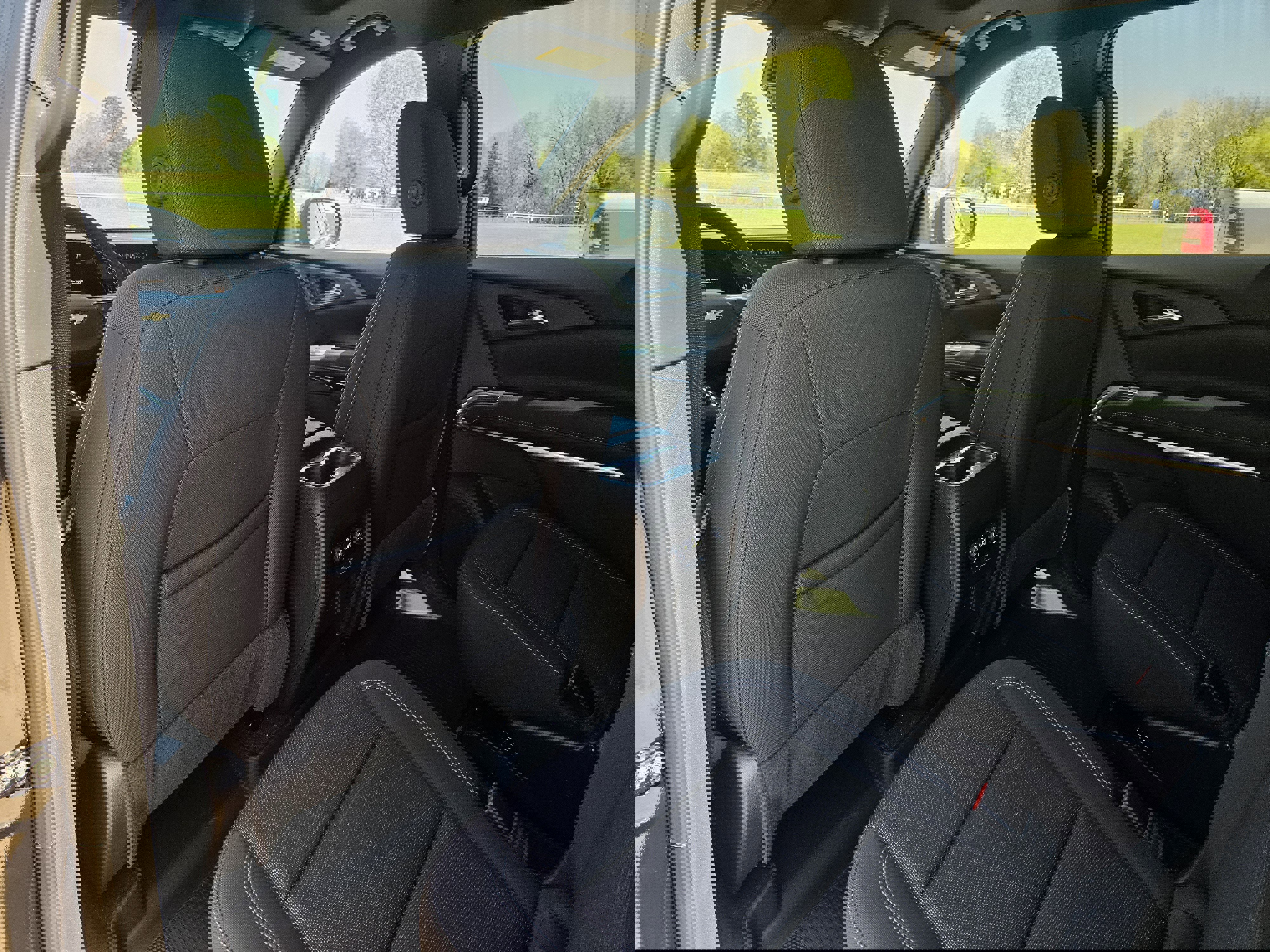 New 2026 Chevrolet Traverse LT w/ Sun and Wheel Package image 26