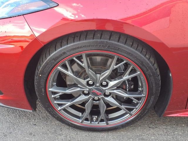 Certified 2023 Chevrolet Corvette Stingray Preferred Cpe w/ Z51 Performance Package image 12