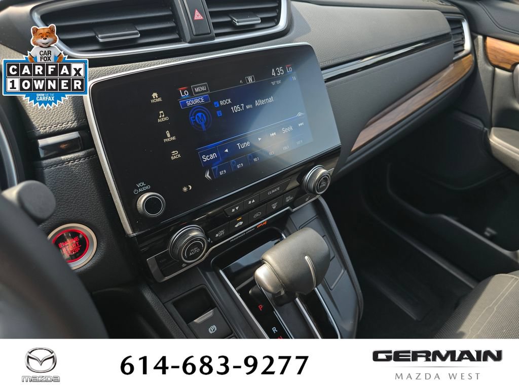 Used 2017 Honda CR-V EX-L image 25